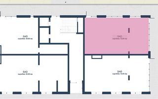 Spatiu comercial de vanzare, Arad Confectii - Poză 2