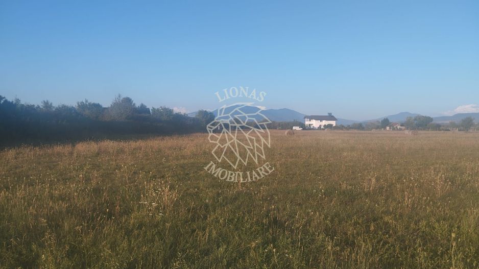 Parcele teren intravilan 500-1230 mp cu utilitati-ZonaAerodrom - Poză 1