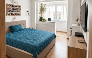 Circumvalatiunii - Gh Lazar | 4 Camere | Decomandat | Centrala Proprie - Poză 9