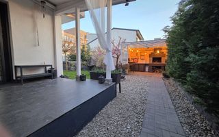 Casa 4 camere + curte 300 mp Tunari - Poză 24