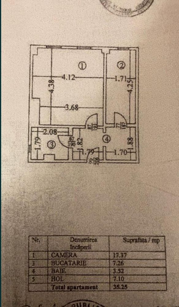 Vanzare Garsoniera ,Panduri, Sector 5 - Poză 6
