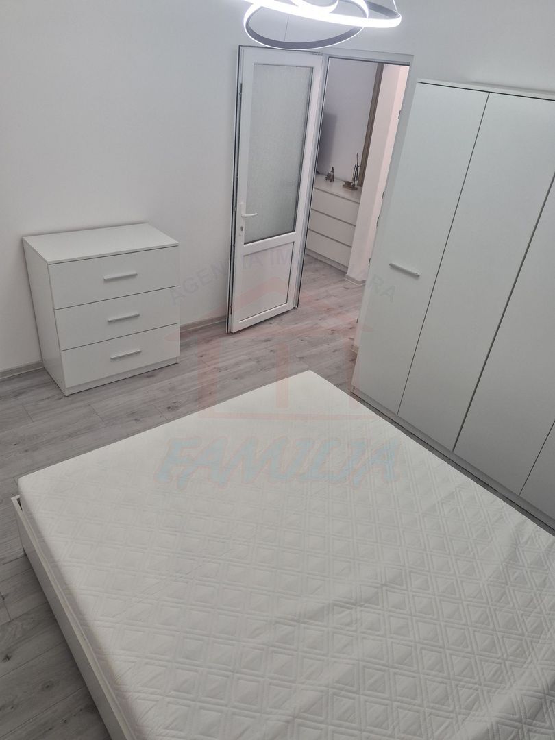 Inchiriere apartament 2 camere, Cosbuc, PARTER, 43 mp, 430 EURO/Luna - Poză 3