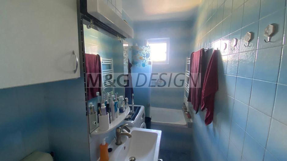 Apartamnt 3 camere Sagului cu centrala - Poză 28