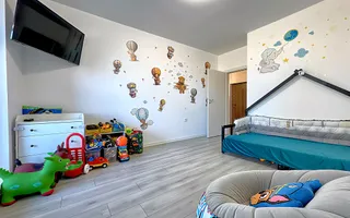 Pallady 2 camere decomandat bucatarie inchisa incalzire in pardoseala - Poză 19