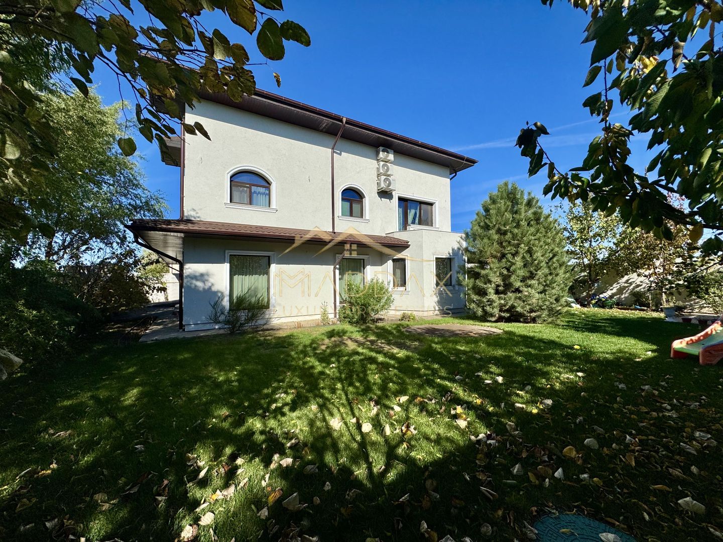 Vila cu 5 camere *420mpc* // 800mp teren // Corbeanca - Tamasi - Poză 58