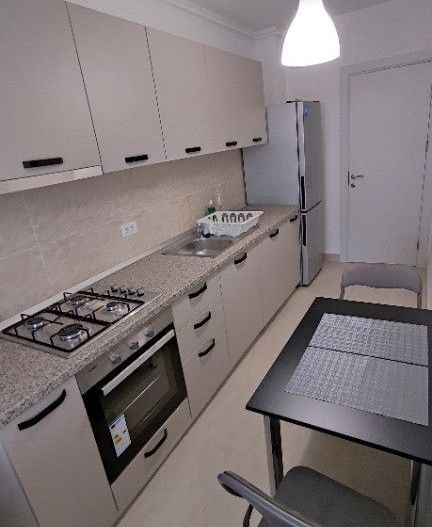 Garsoniera 45 mp, bloc 2021, centrala proprie, parcare subterana optionala-30E - Poză 3