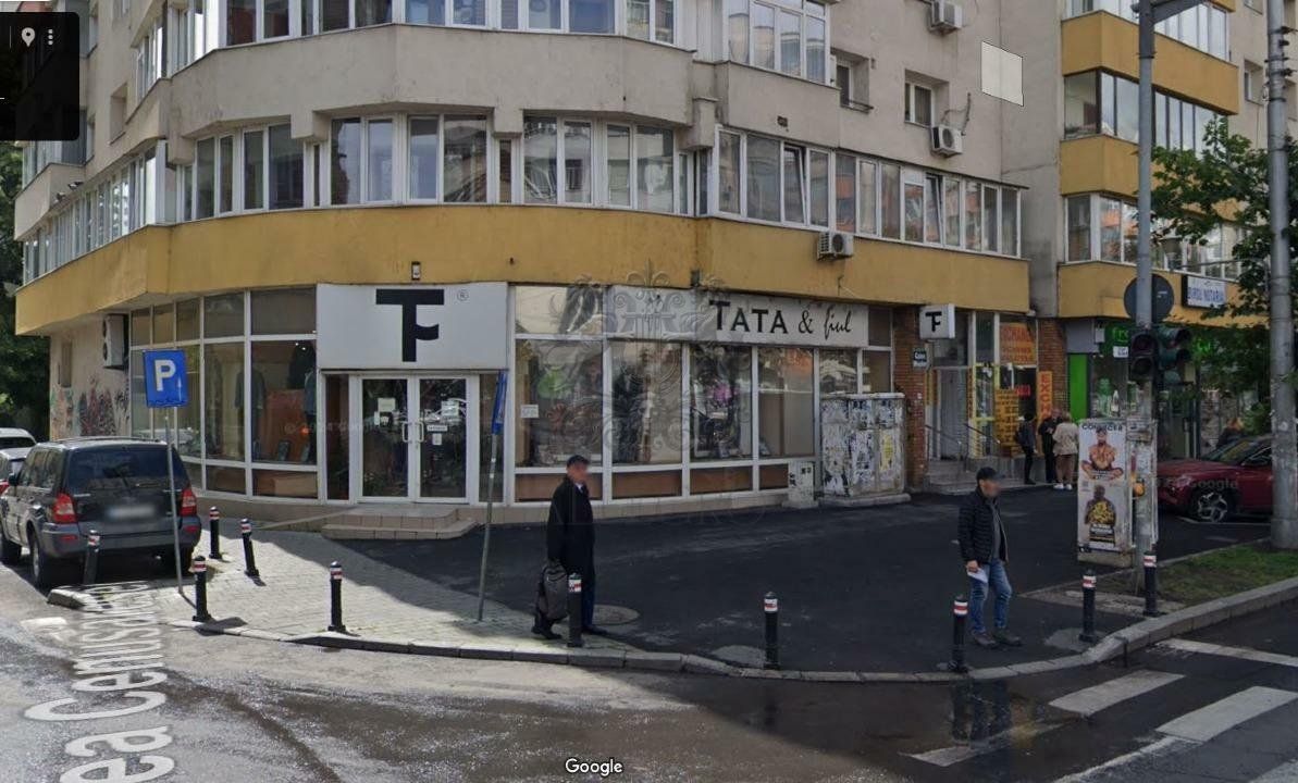 Spațiu Comercial | Vizibilitate Maximă | Trafic Intens |192 mp | Obor - Poză 7