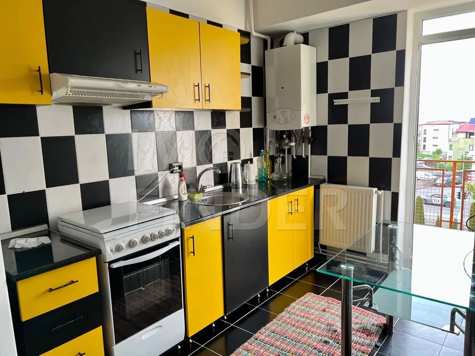 2 Camere Buna Ziua zona Home Garden cu Parcare - Poză 5