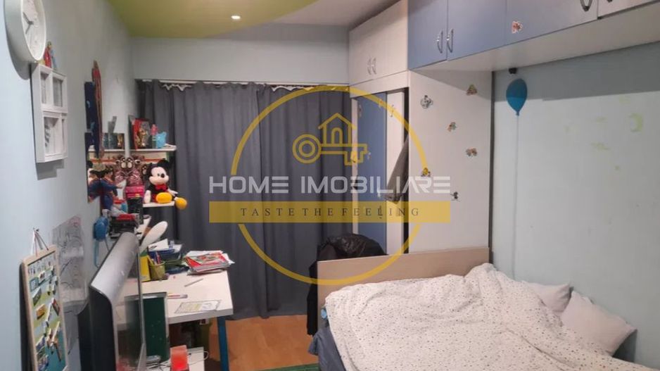 Etaj 3/Apartament 4Camere/Decomandat/97MP/Zona Rond Vechi! - Poză 4