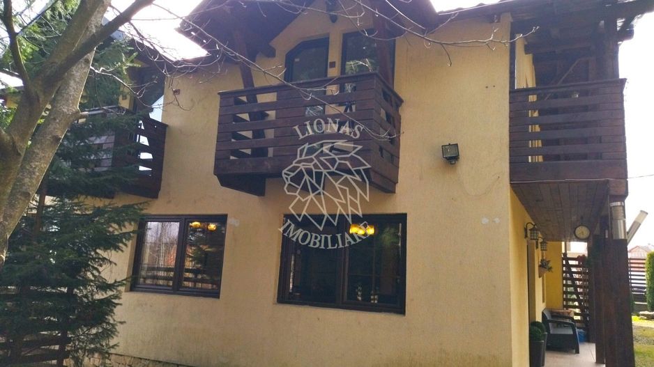 Cabana 160 mp-teren 5 ari-Foisor cu barbecue-La cheie-Colibita - Poză 2