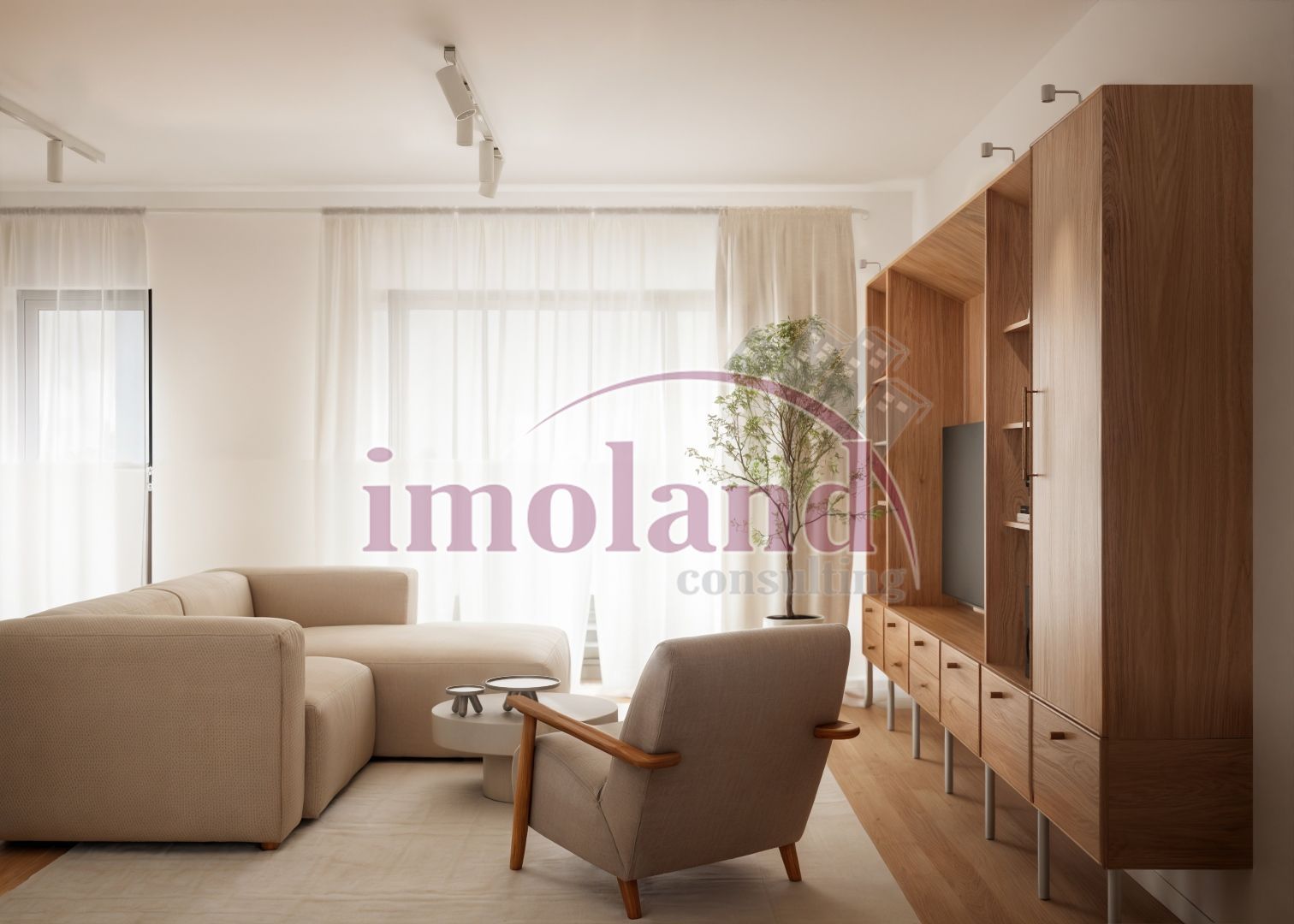 Apartament NOU - 3 camere&2 bai&terasa - vanzare - Avalon Estate-Pipera - Poză 1