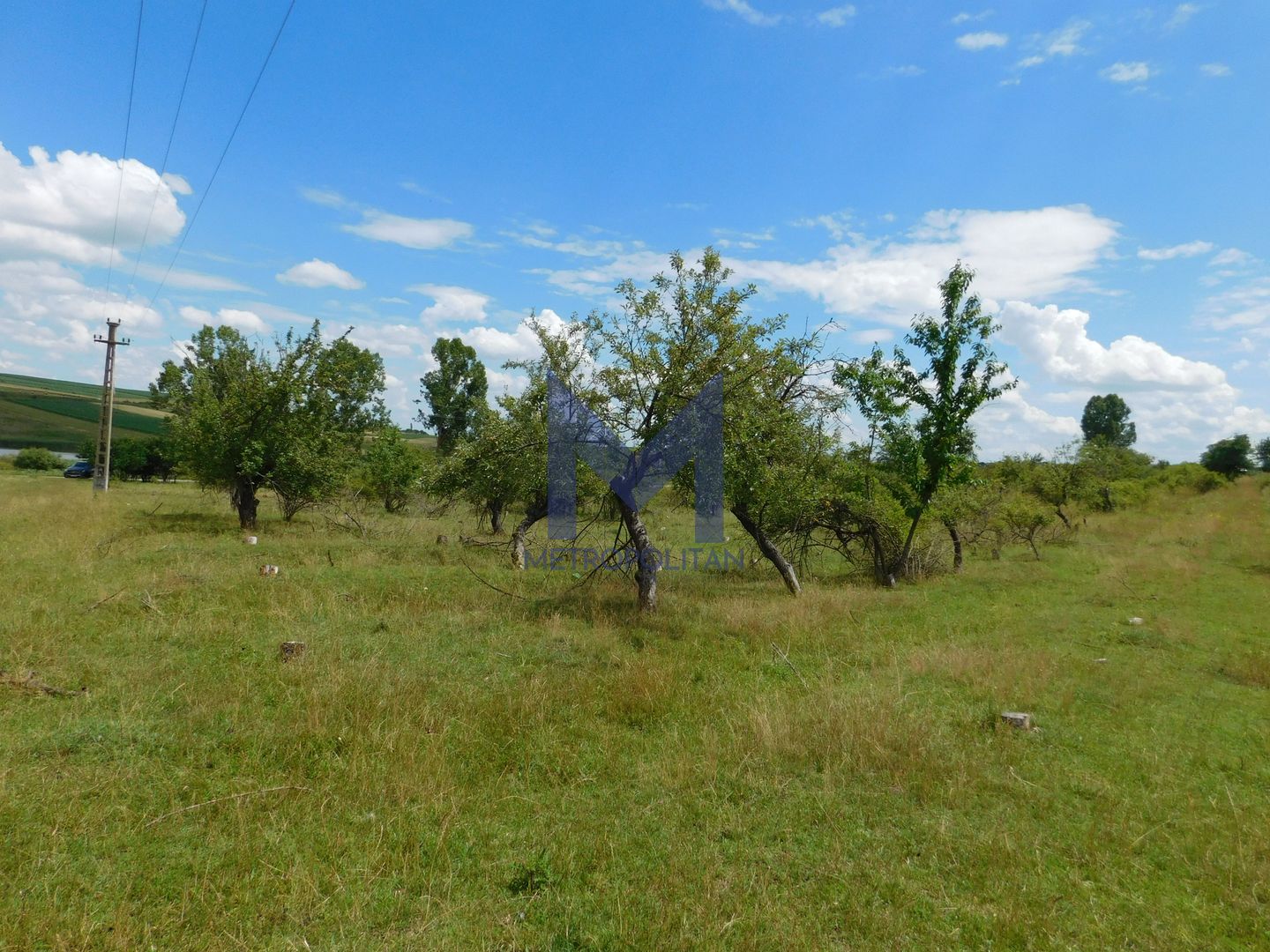 Teren 3860 mp lângă salba de lacuri a Acumulării Piscicole Mărtinești - Poză 6
