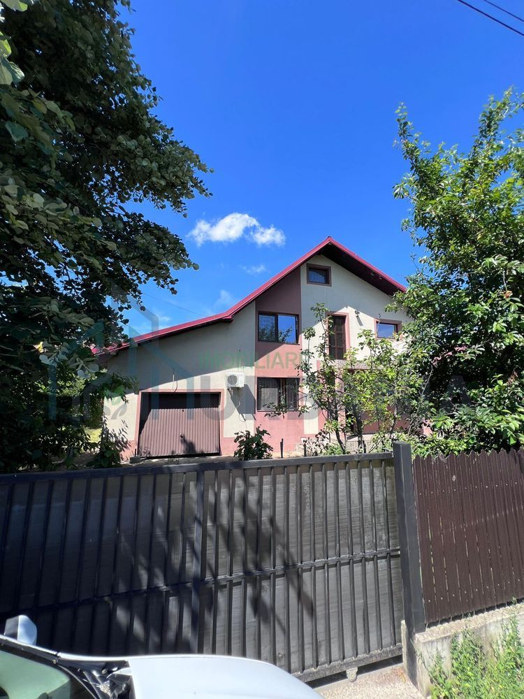 Vanzare casa Dancu, 4 camere, 276 mp, teren 1500 mp - Poză 1