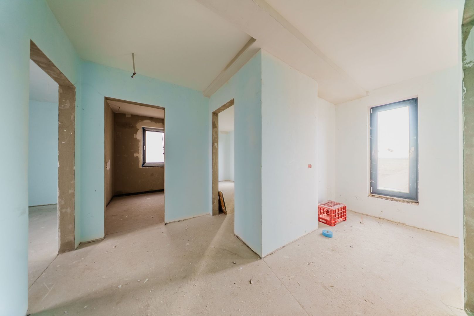 Vila noua la gri, design deosebit, 4 camere, Fantanele - Poză 14