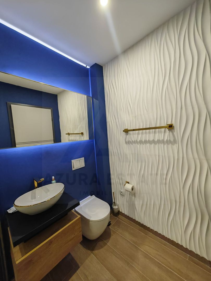 Pensiune sau locuinta individuala 220 mp utili teren 386 mp Turnisor - Poză 2