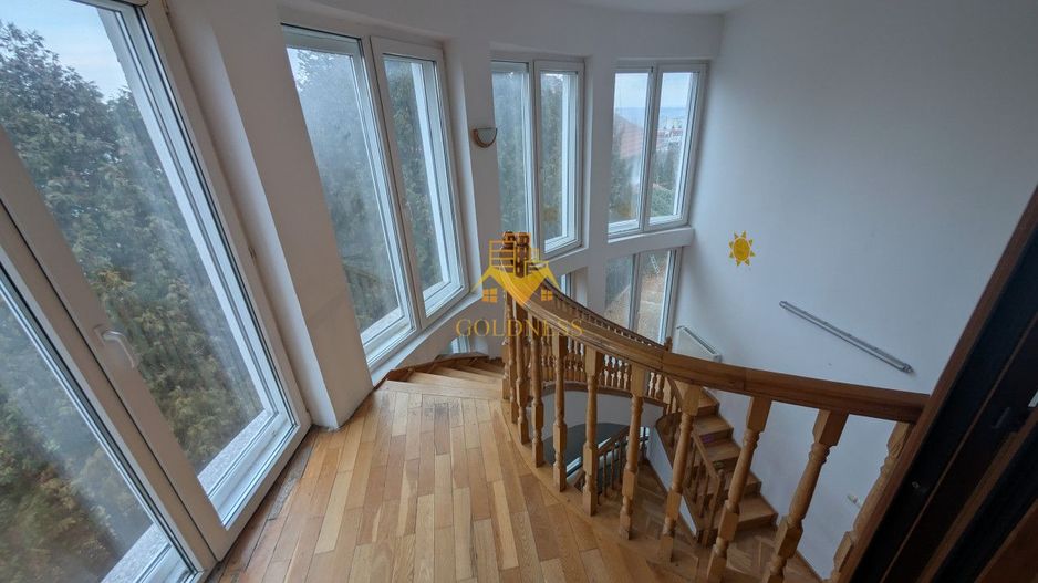 Casa/Spatiu de birou,Andrei Muresanu, 9 Camere,10 Parcari,Curte 2000mp - Poză 8