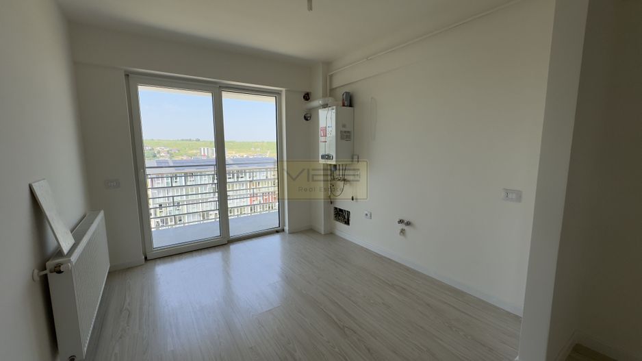 Apartament 2 camere 39mp finisat, Bucium - Poză 2
