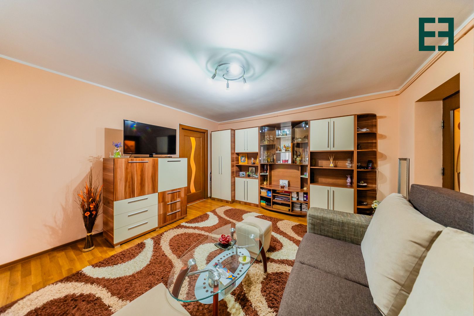 Vândut - Apartament 2 camere -  Grădiște - Arad - Poză 8