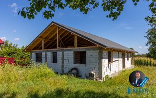 Casă de vânzare, Sat. Galbeni, Com. Filipești, Bacău. - Poză 2