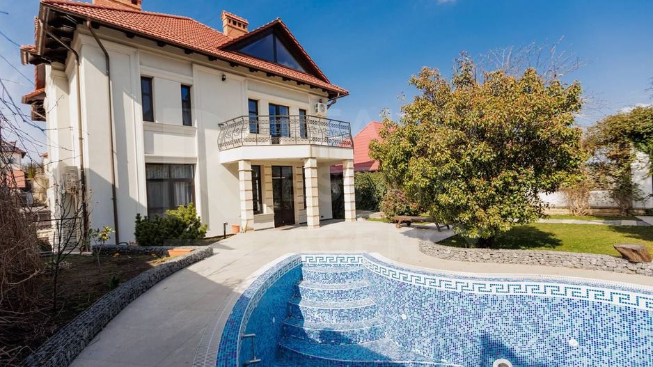 Chirie, casă, 3 nivele, strada Frumoasa, Centru - Poză 32