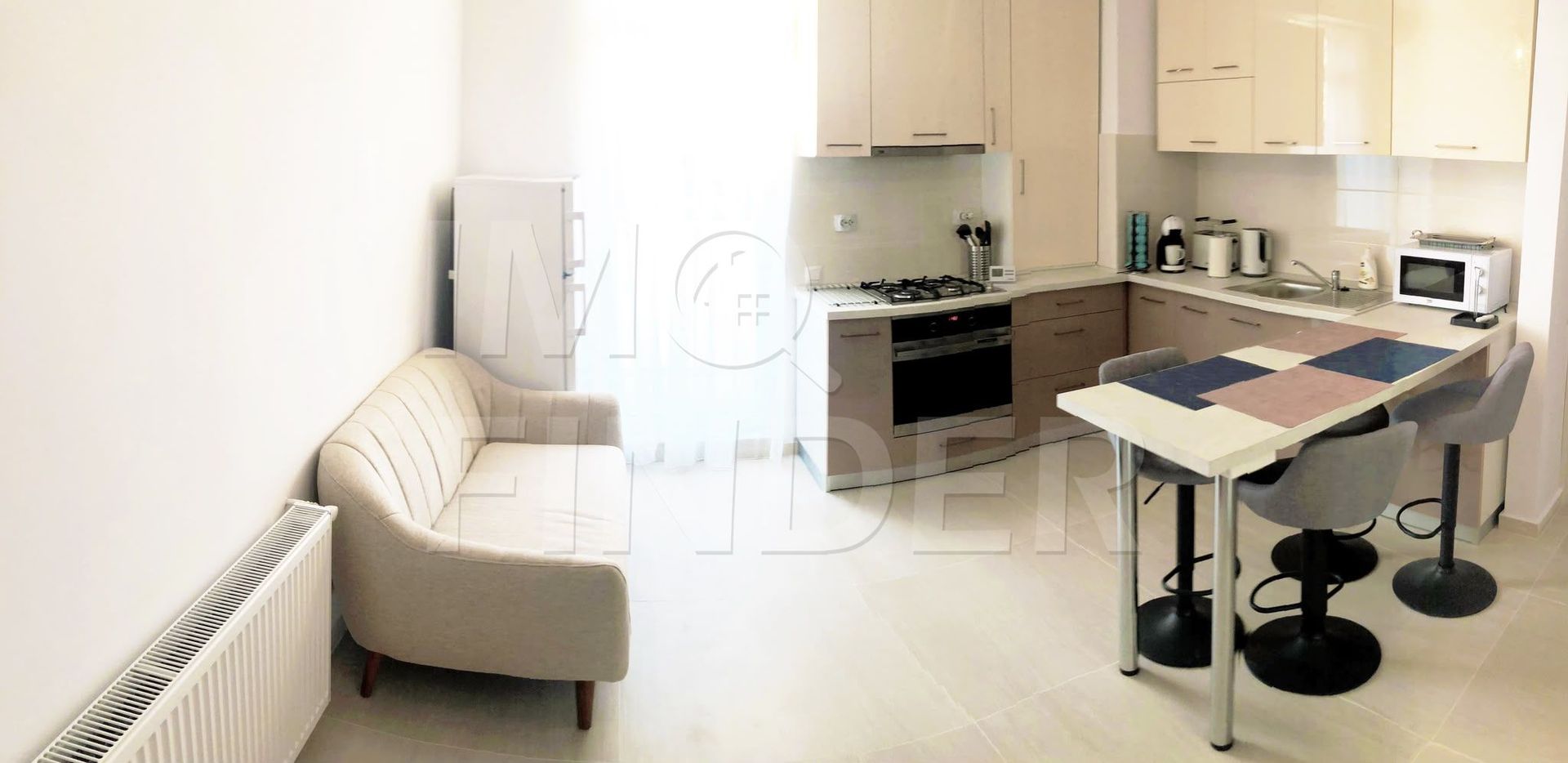 Apartament 1 cameră | 2 balcoane | Garaj | Sopor - Gheorgheni - Poză 8