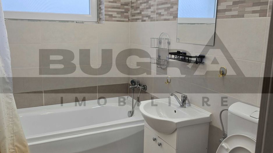 Apartament de 2 camere, deocmandat, 50mp, parcare, zona Mihai Romanul - Poză 7