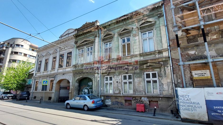 Vanzare Vila Calea Mosilor 136 Centru Istoric,  Bucuresti, Romania. - Poză 6