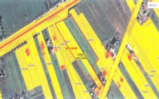 BRASADAS vinde casa cu teren intravilan 11.306 mp Satmarel. - Poză 1