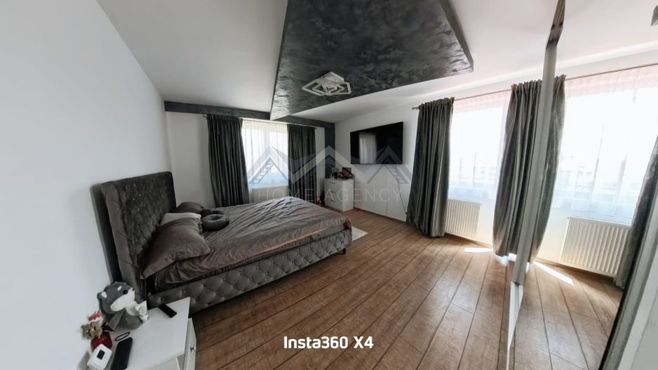 Casă P+1+M spațioasă cu 9 camere de vânzare Voluntari, 425 mp teren - Poză 8
