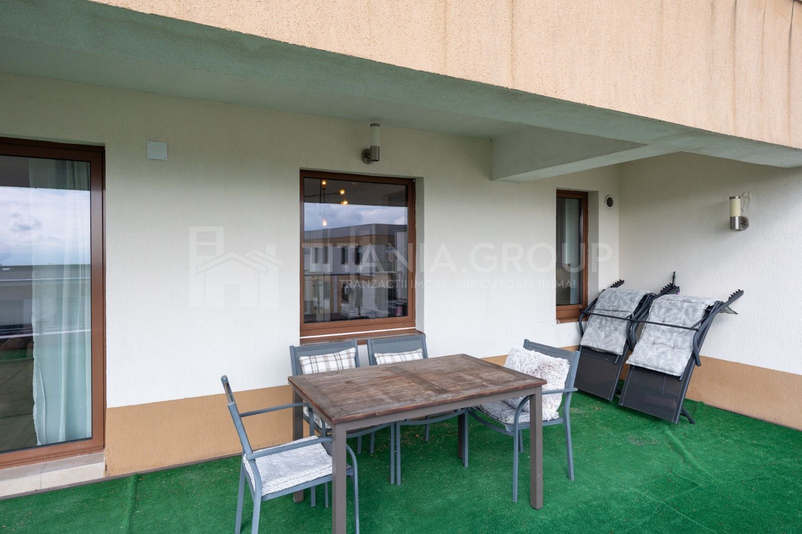 Priveliște de Cartier Rezidențial de Lux | 2 Camere + Terasă 52 MP | Season Resi - Poză 30