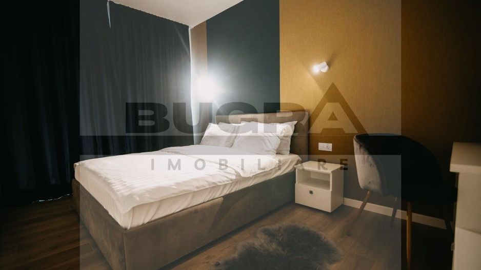 Apartament 2 camere, lux, 55mp, parcare subterana, cartier Buna Ziua - Poză 5