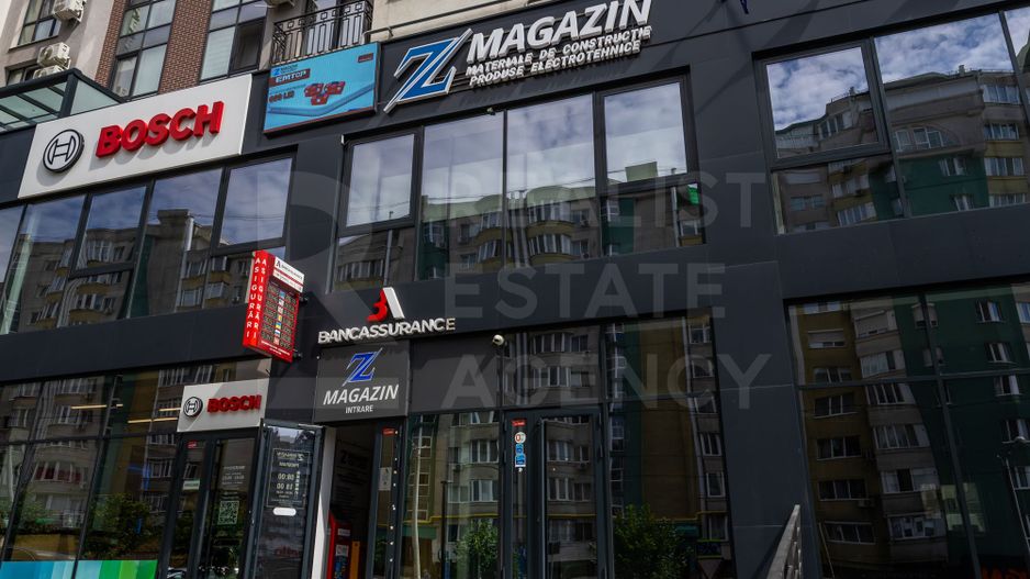 De vânzare spațiu comercial 335.2 mp, bd. Mircea cel Batrin 41 B - Poză 1