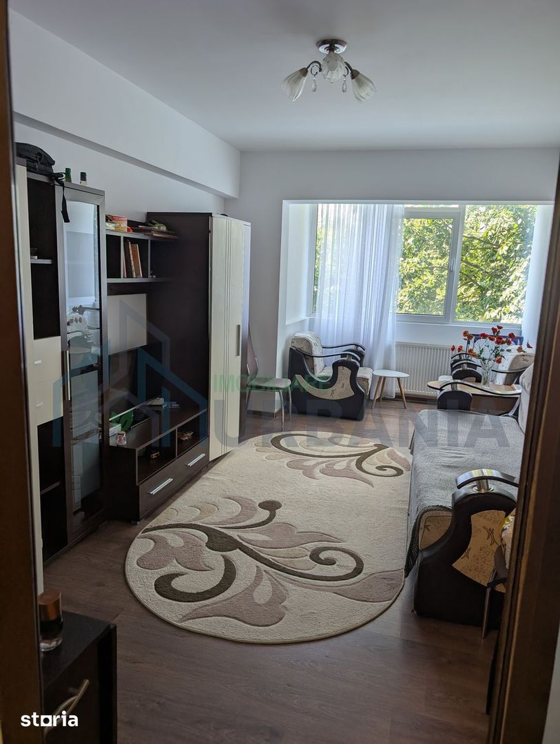 Apartament 2 camere cu curte și parcare, Str. Ștefan Luchian, Nicolina, Iași - Poză 1
