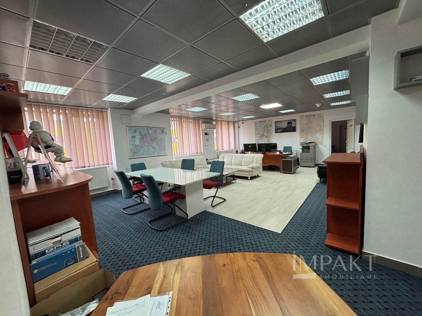 De închiriat service auto cu zona de birouri/sala asteptare - Poză 2