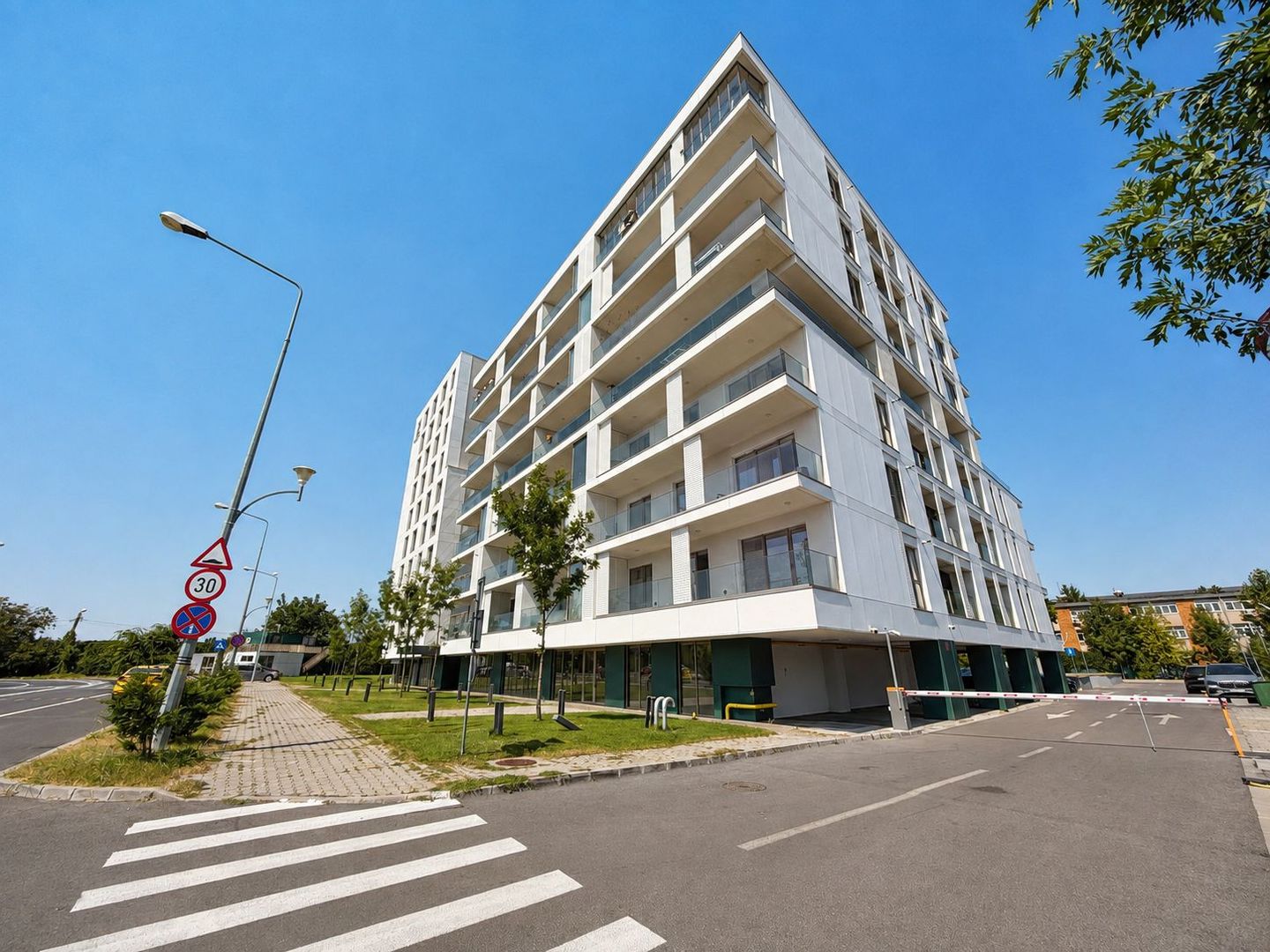 Apartament 2 camere Art City by Bog’Art Străulești  Petrom City Parcare - Poză 11