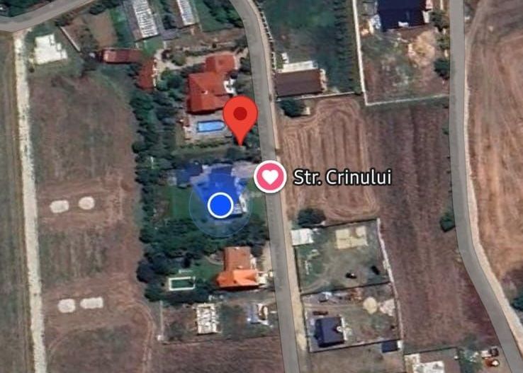 Loturi intravilan,  460-930mp lângă A0, A3, A7 - Poză 1