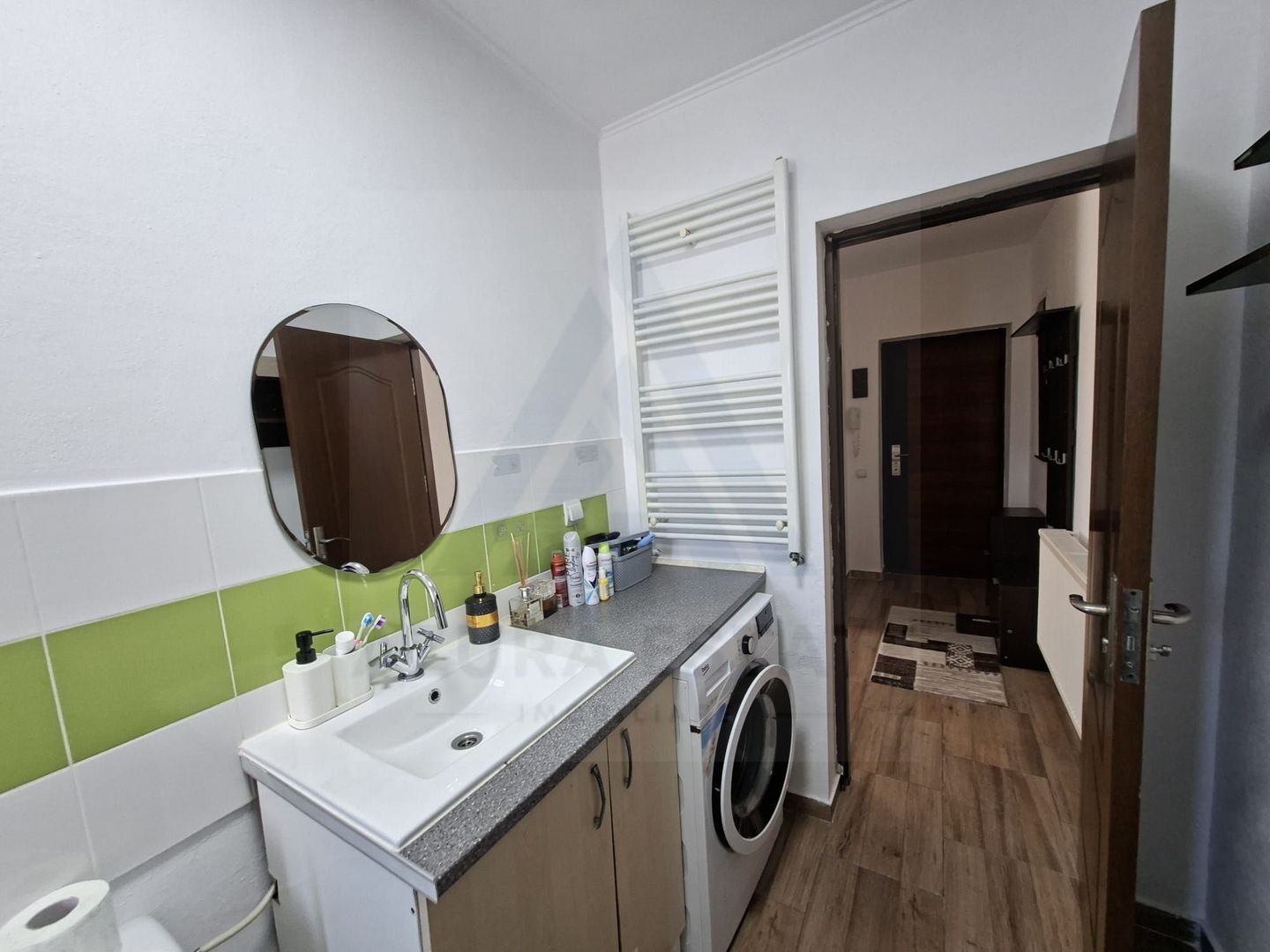 Apartament modern 3 camere baie cu geam hol 2 balcoane in Arhitectilor - Poză 9
