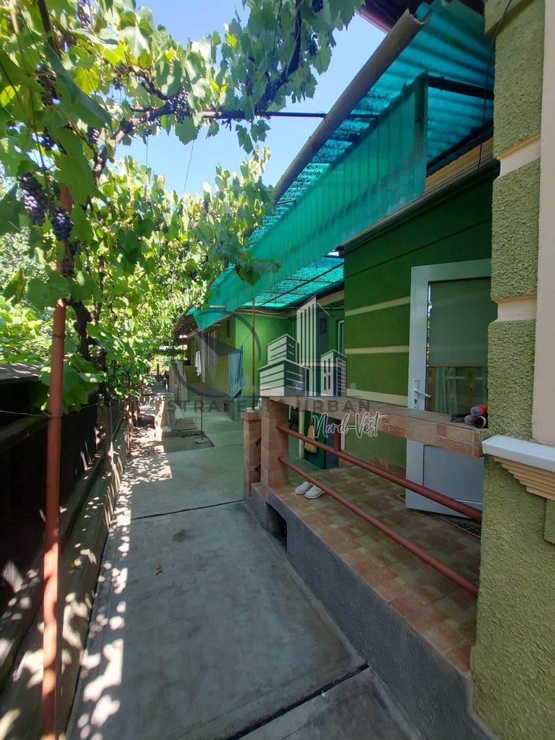 Casă individuală, de vânzare, cartier Șarât, Câmpia Turzii - Poză 7