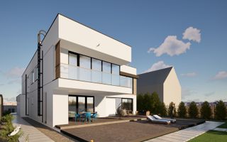 Teren intravilan langa padure. Zona excelenta - Poză 1