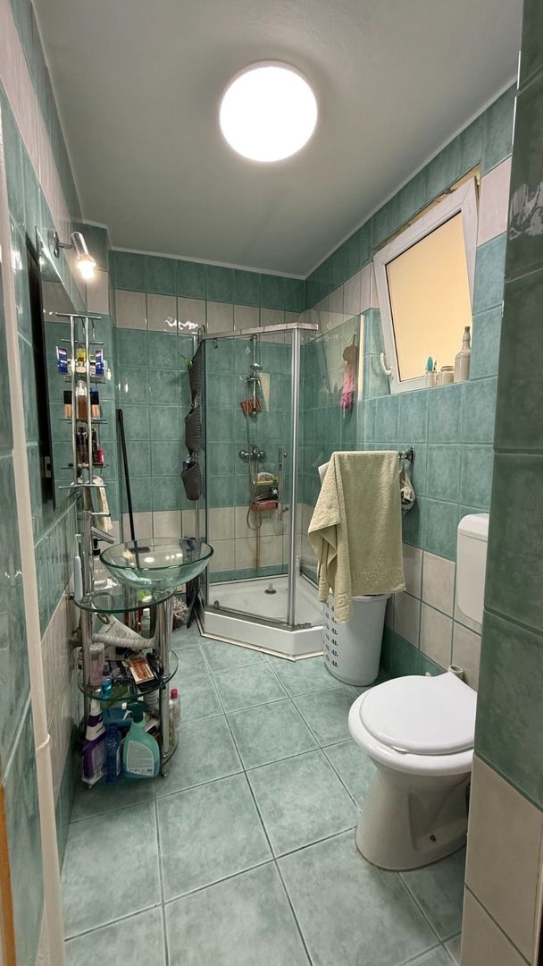 Piata Iancului, apartament 2 camere, etaj 5/8, renovat, 300 m metrou - Poză 9