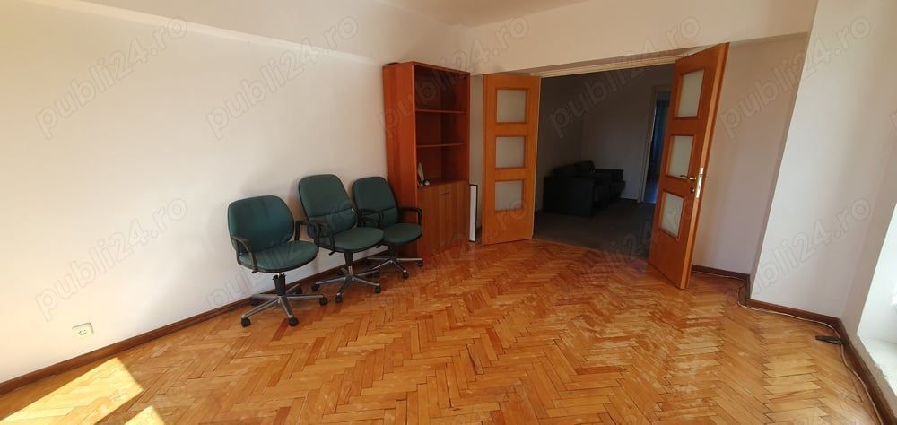 Ag BRASADAS închiriază 4 cam 100mp etaj 6/8, Pta Unirii. - Poză 2