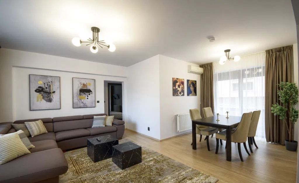 Chirie | Apartament 3 camere | Parcare inclusă | Herăstrău - Poză 2