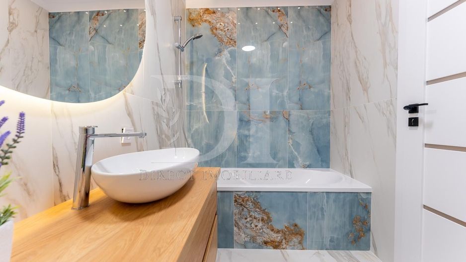 Apartament ultramodern / etaj intermediar / Zona Eroilor , Floresti - Poză 21