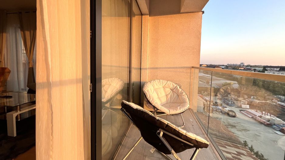 Apartment 2 camere, elegant si primitor, Complexul Studențesc - Fabrik - Poză 7