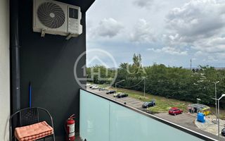 Apartament de închiriat cu 2 camere în zona AES Residence, Oradea - Poză 10