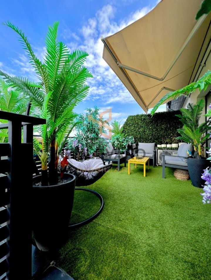 Apartament cu 2 camere+ terasa de 26 mp+parcare subterana! - Poză 8