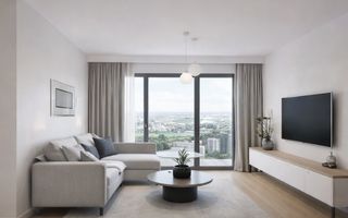 Apartament nou 3 camere 82 mp, parcare inclusă - Pallady - Poză 1