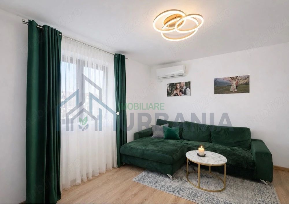 Apartament 2 camere cu loc de parcare și boxă, Vișan - Poză 2