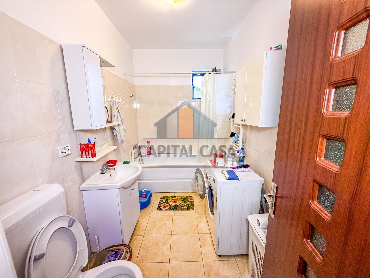 Apartament cu 2 camere în Central, Bragadiru - Poză 5