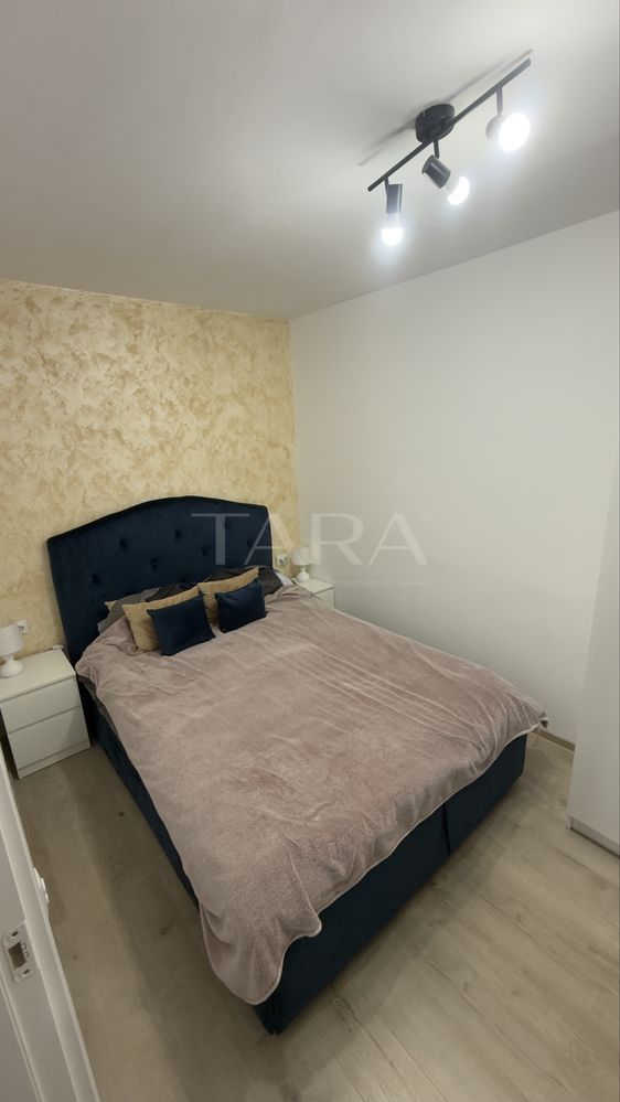 Apartament modern cu 2 camere în Mănăștur, zona Peny. - Poză 4